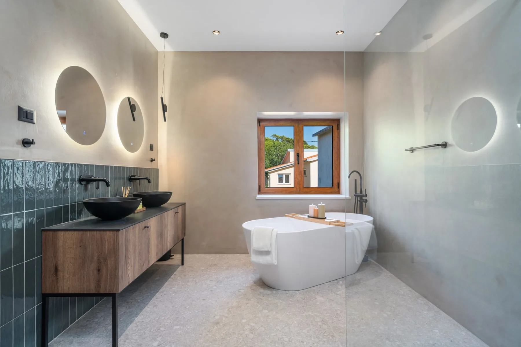 Seaview Villa Dattero