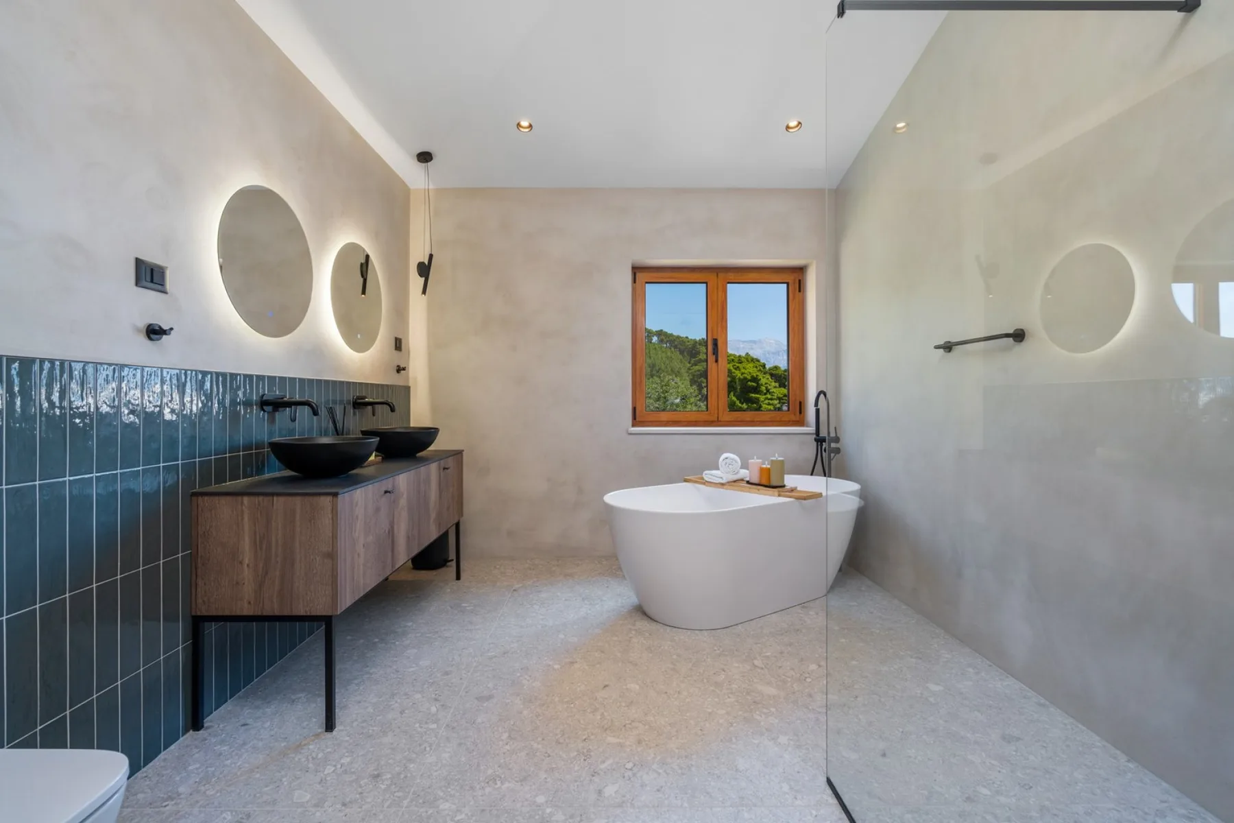 Seaview Villa Dattero
