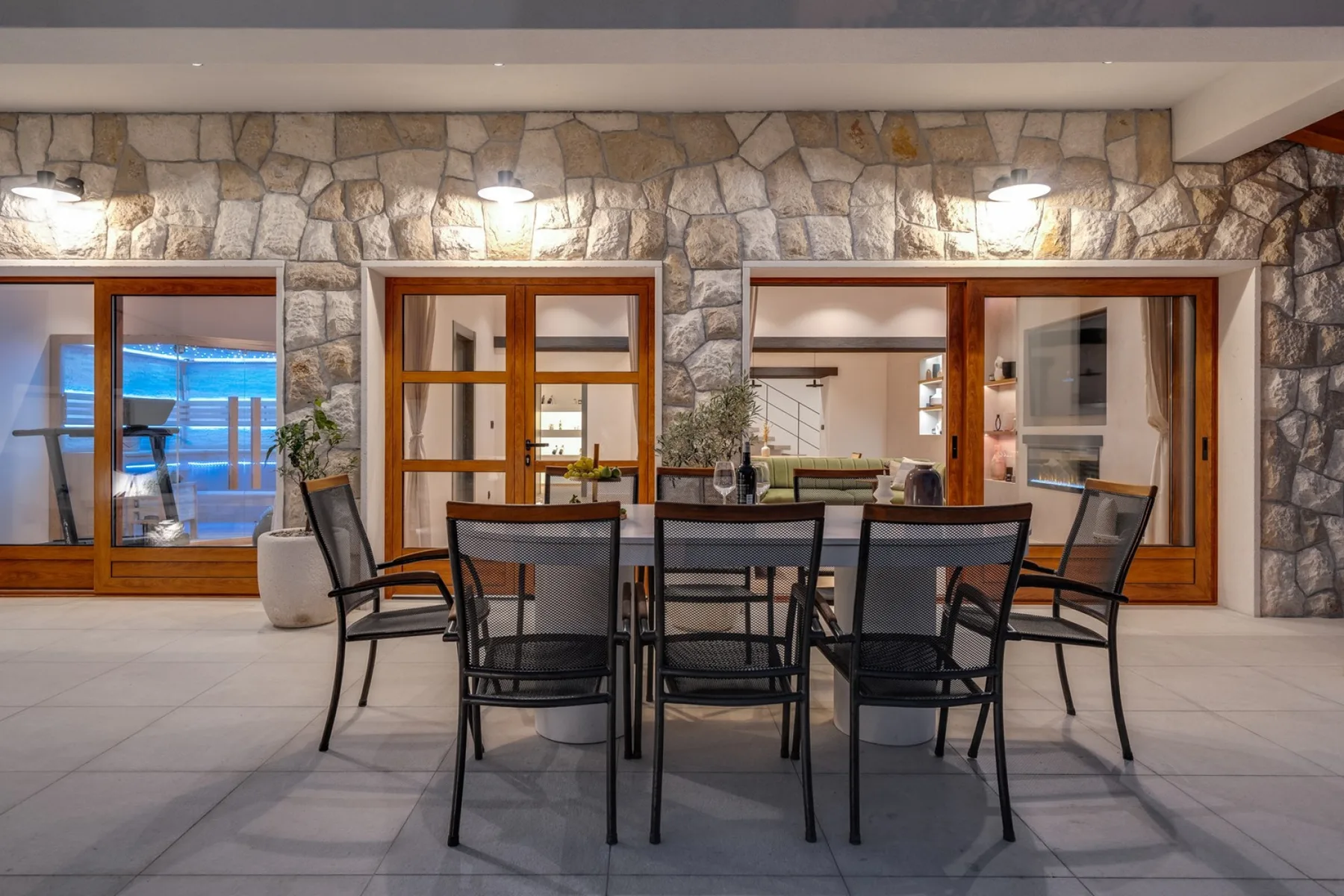 Seaview Villa Dattero