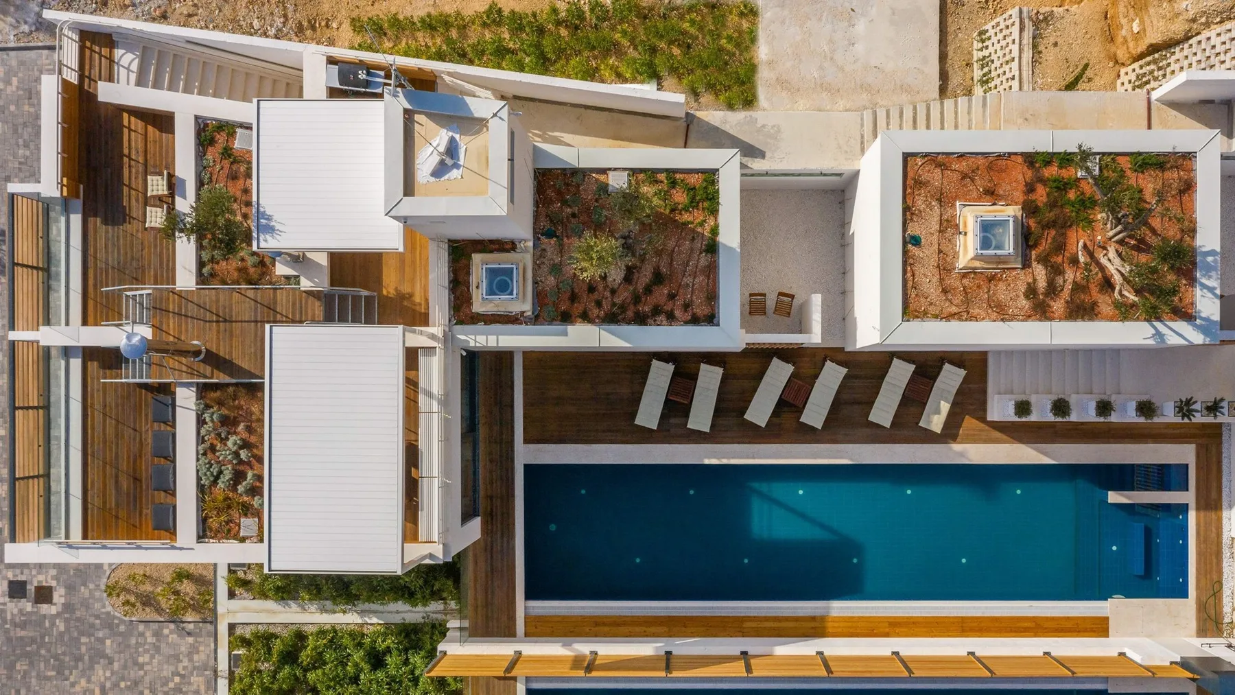 Wind Rose Wellness Villa Maestral