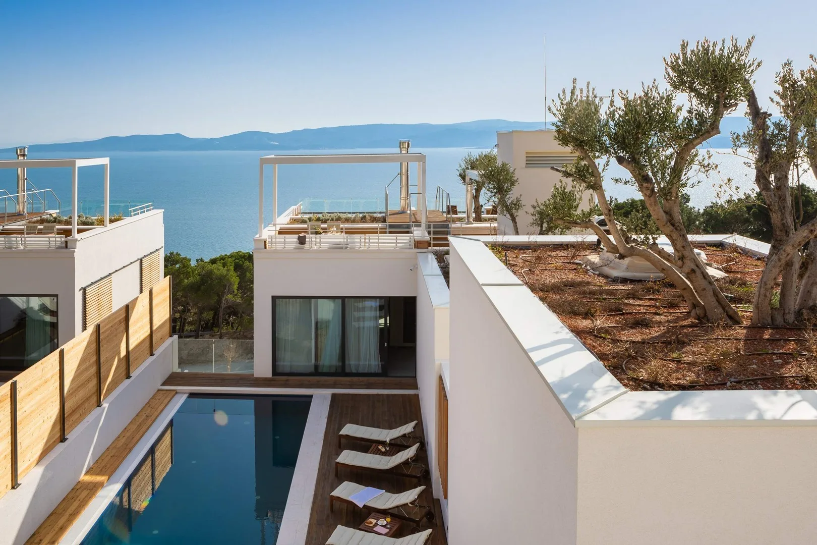 Wind Rose Wellness Villa Maestral