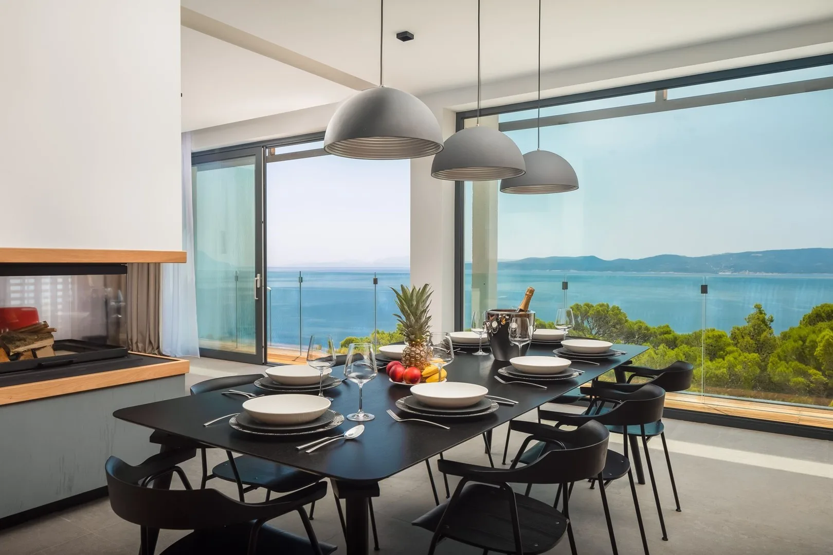 Wind Rose Wellness Villa Maestral