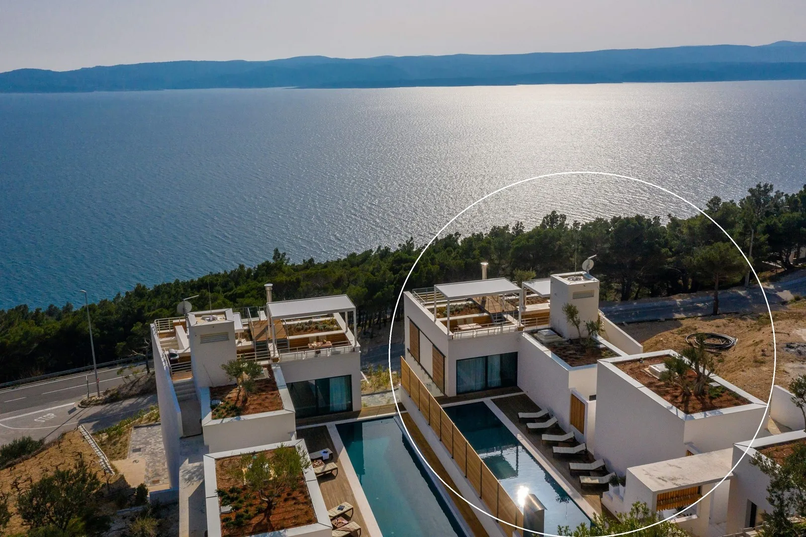 Wind Rose Wellness Villa Maestral