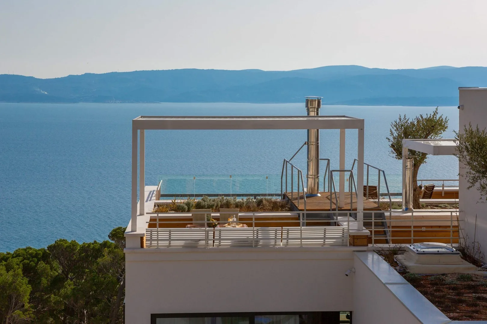 Wind Rose Wellness Villa Maestral