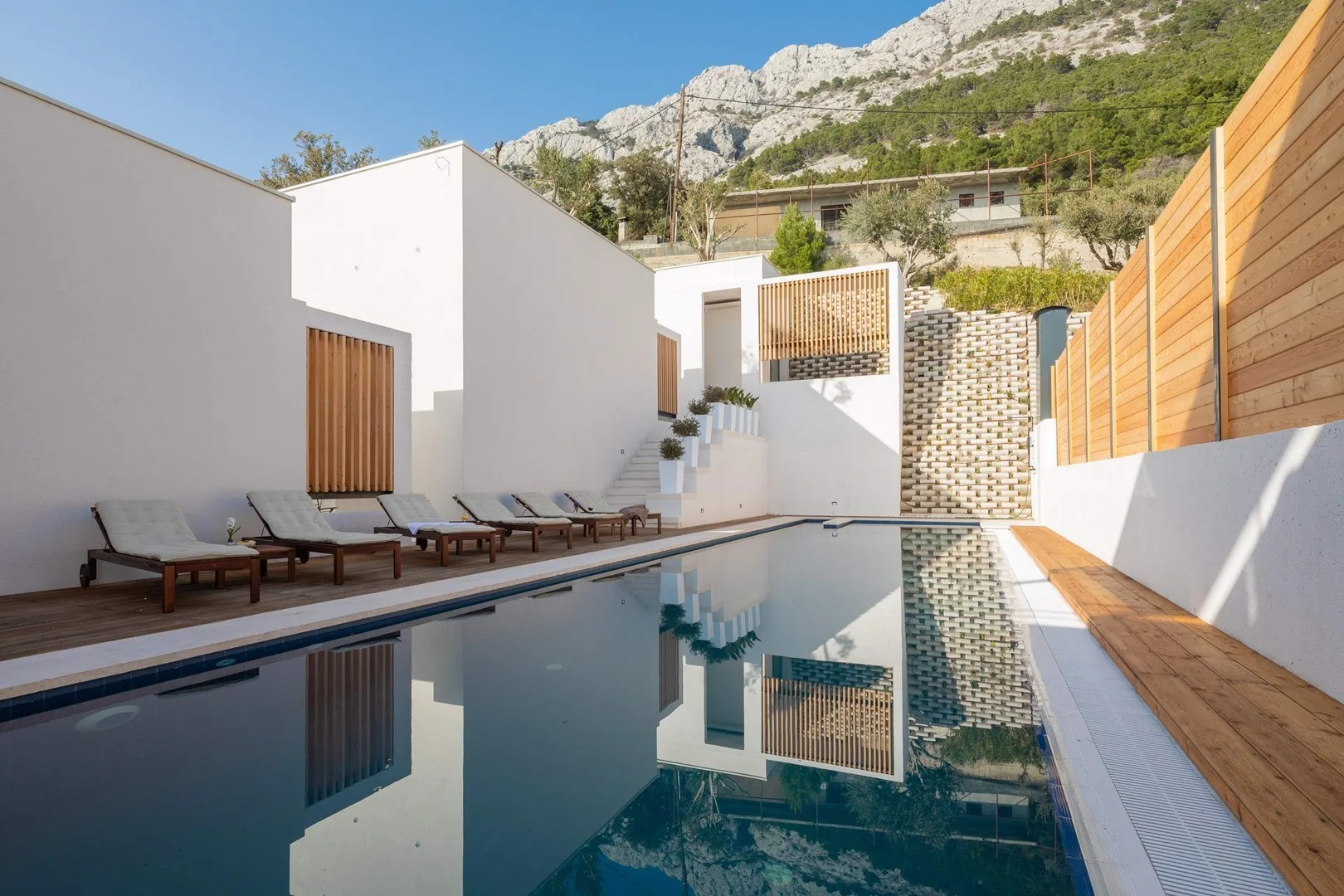 Wind Rose Wellness Villa Maestral