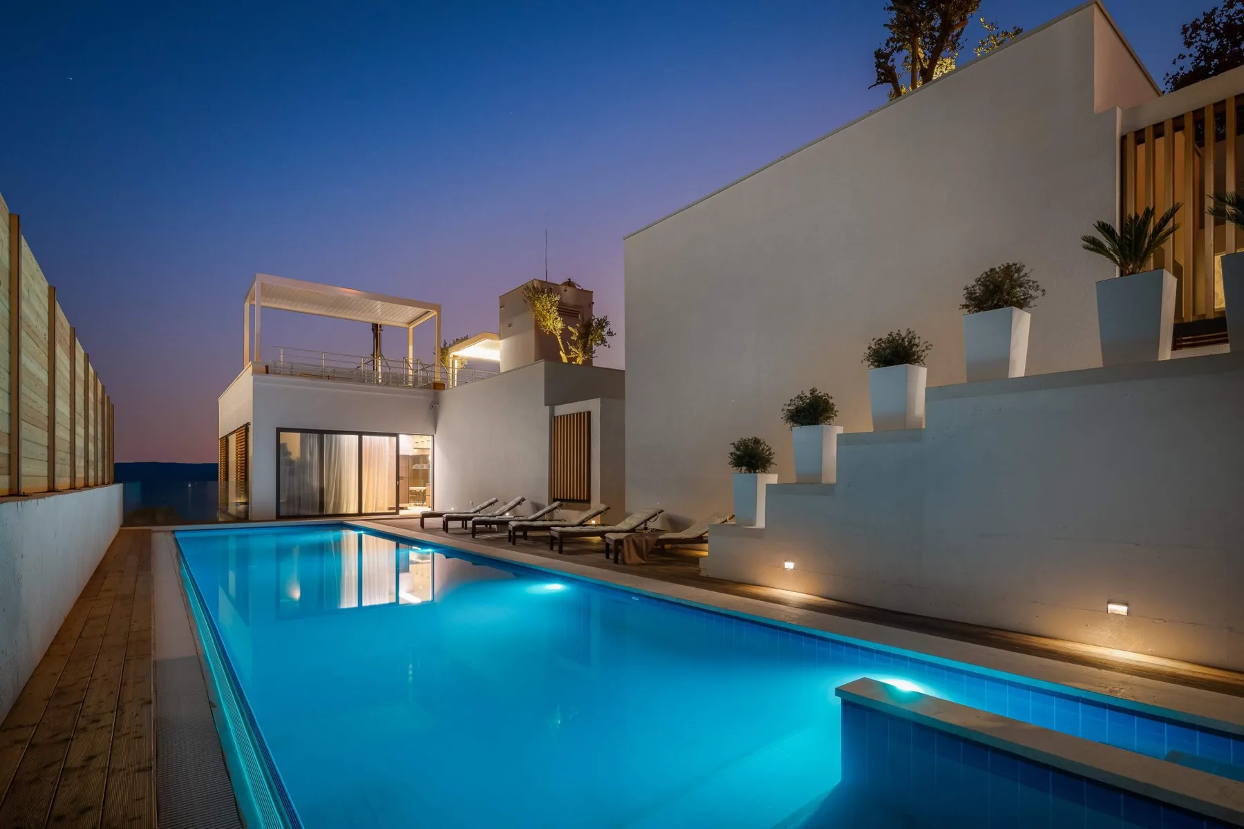 Wind Rose Wellness Villa Maestral