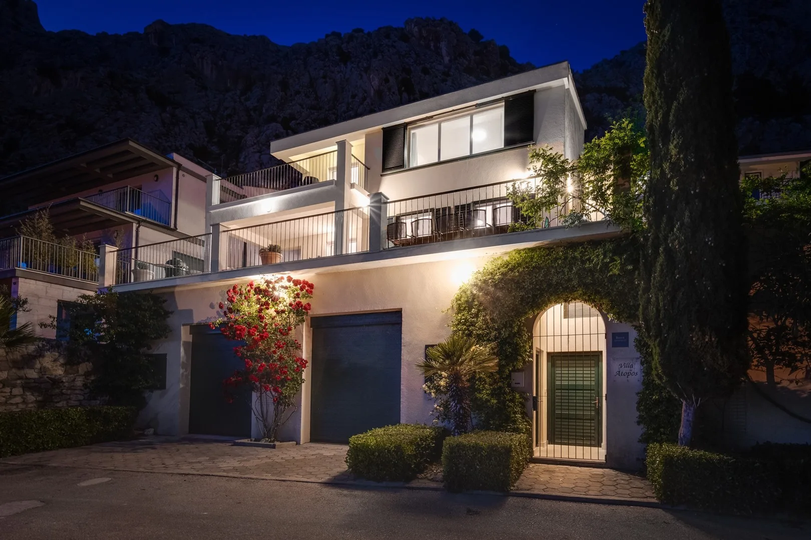 Villa Atopos