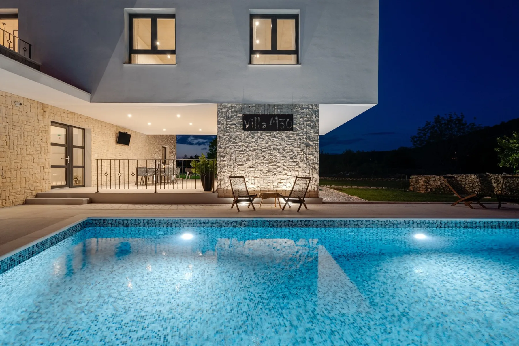 Modern Villa M30