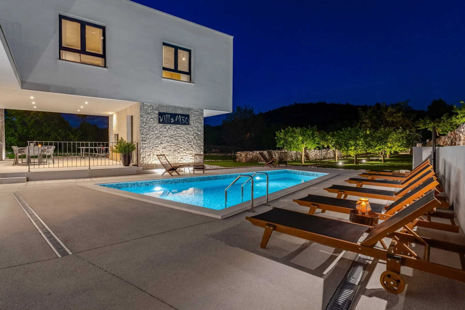 Modern Villa M30