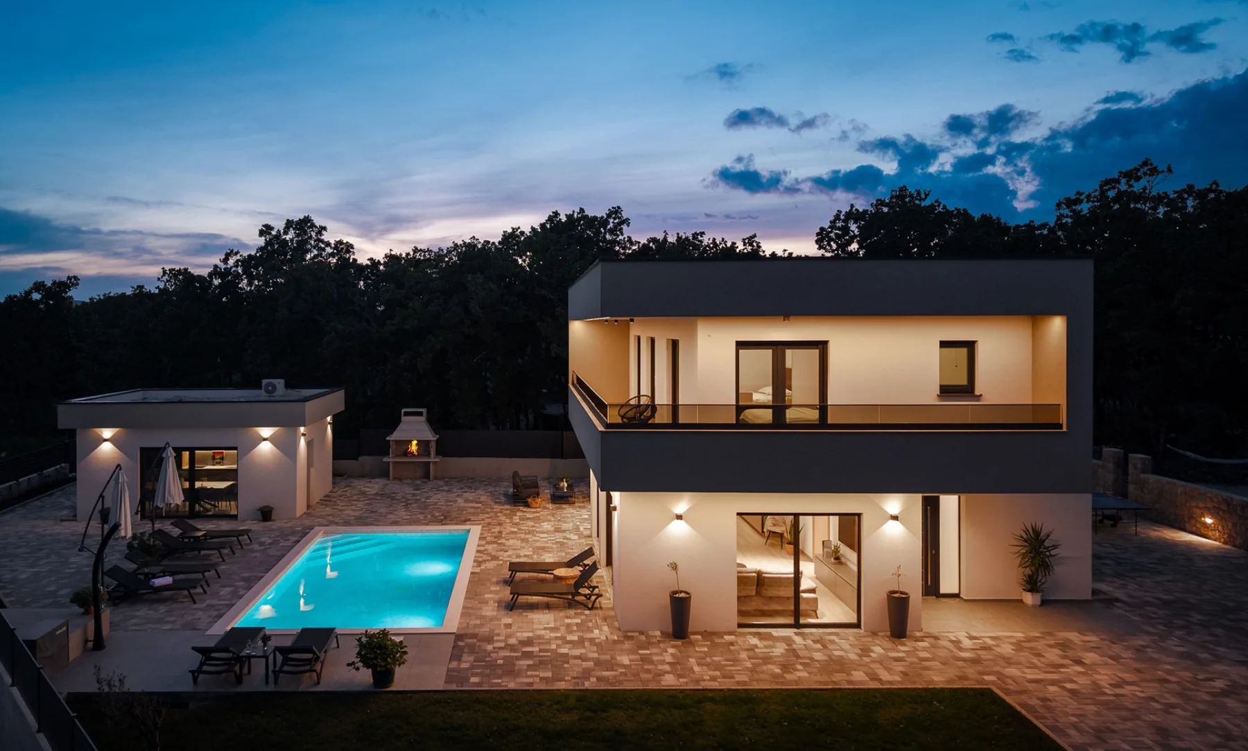 Villa Marieta