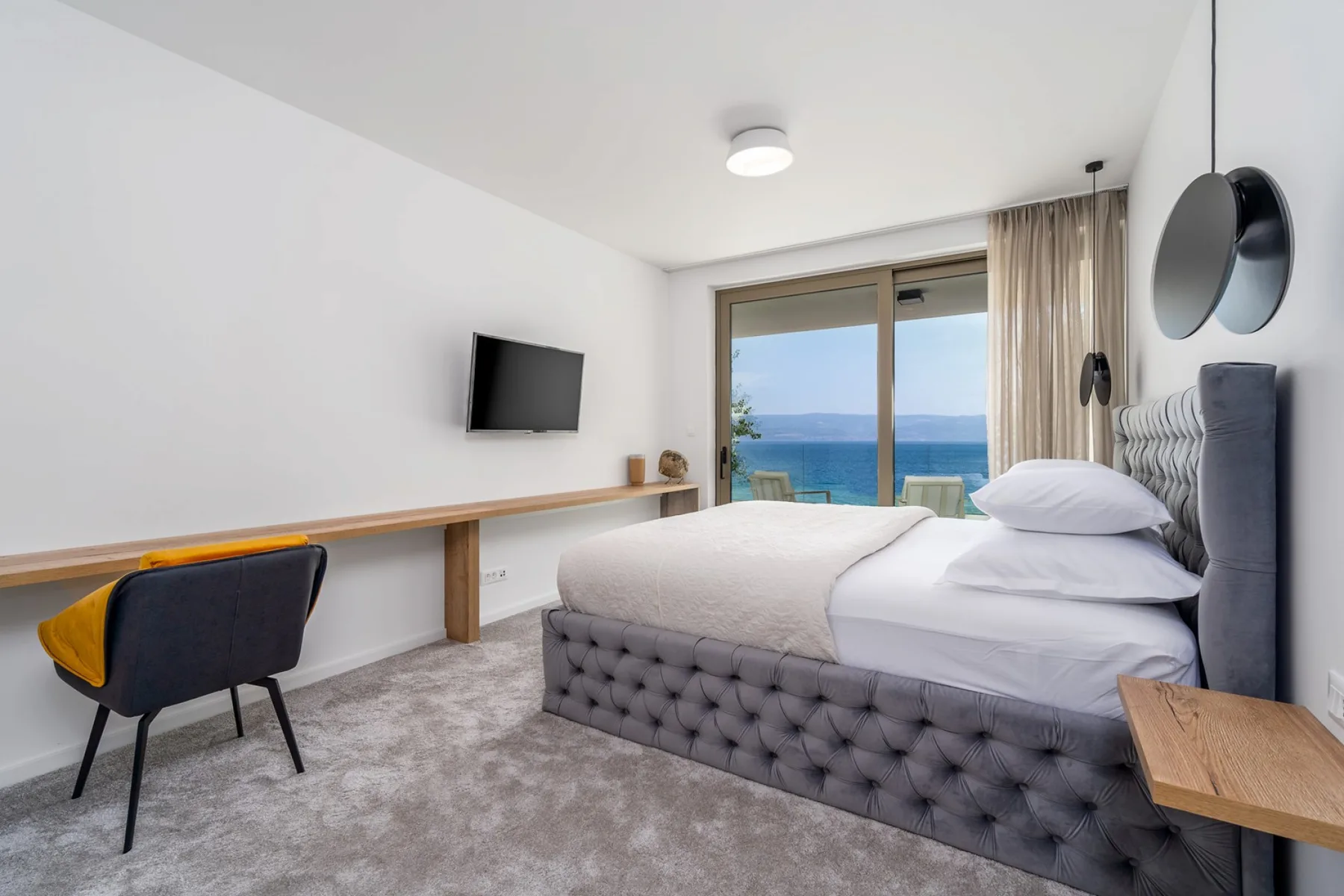 Beachfront Luxury Villa Erce