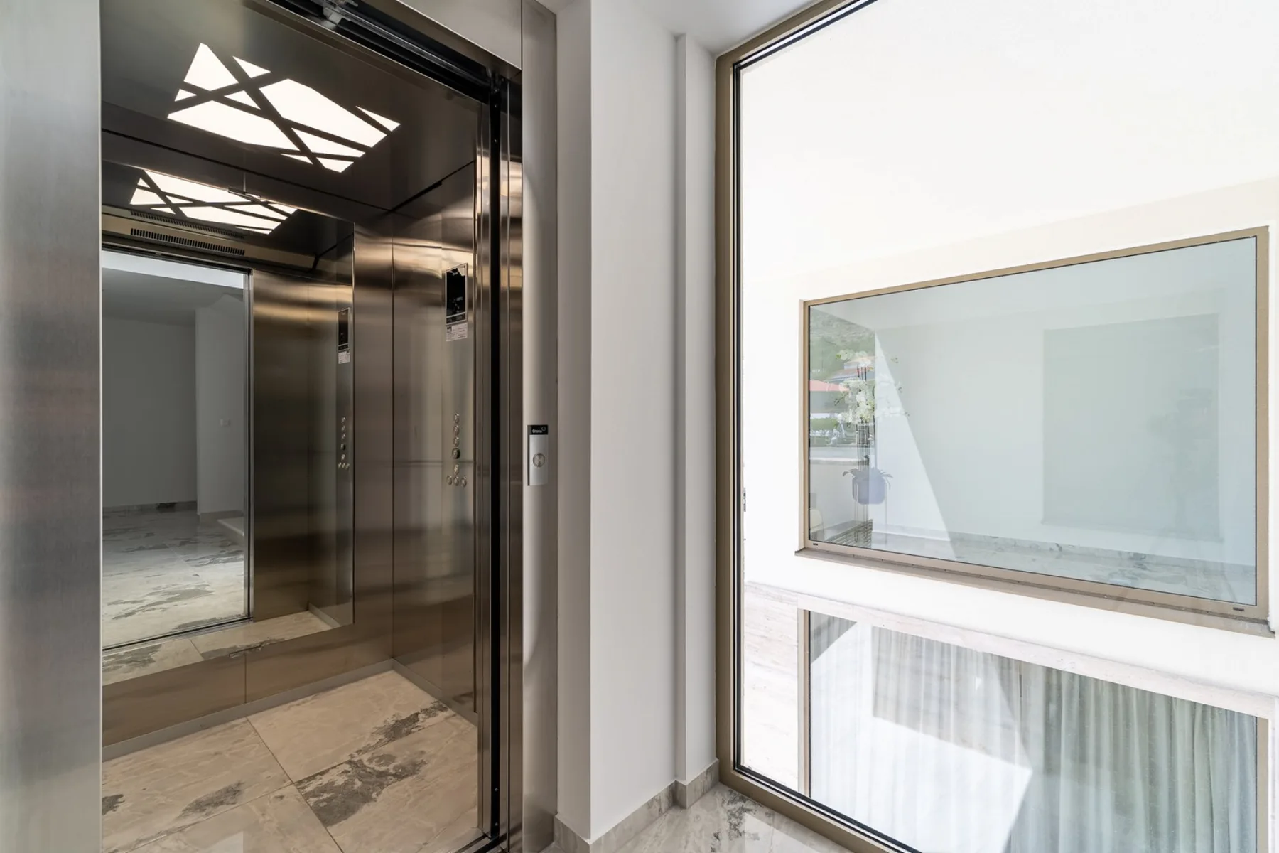 Beachfront Luxury Villa Erce