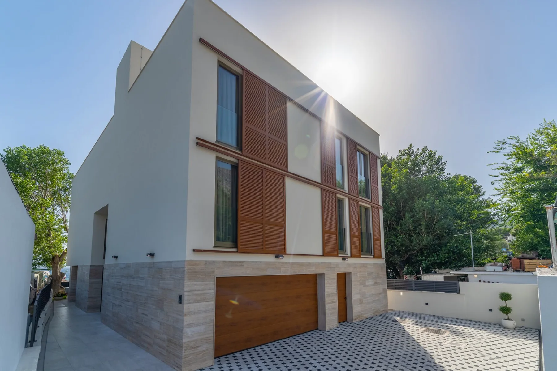 Beachfront Luxury Villa Erce