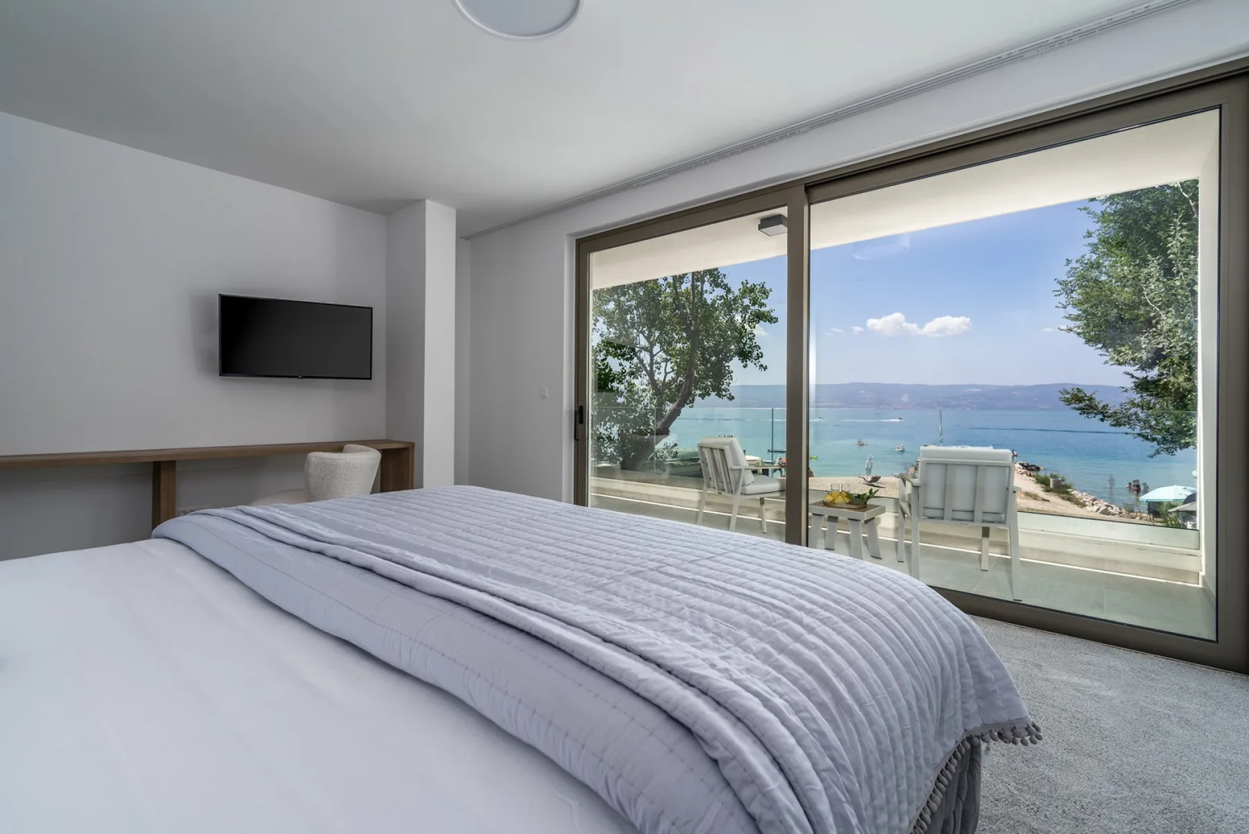 Beachfront Luxury Villa Erce