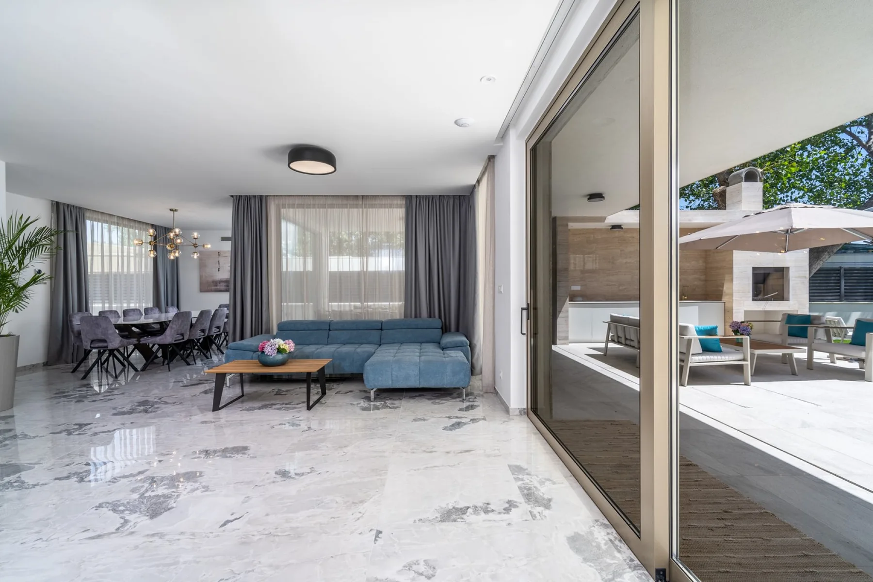 Beachfront Luxury Villa Erce