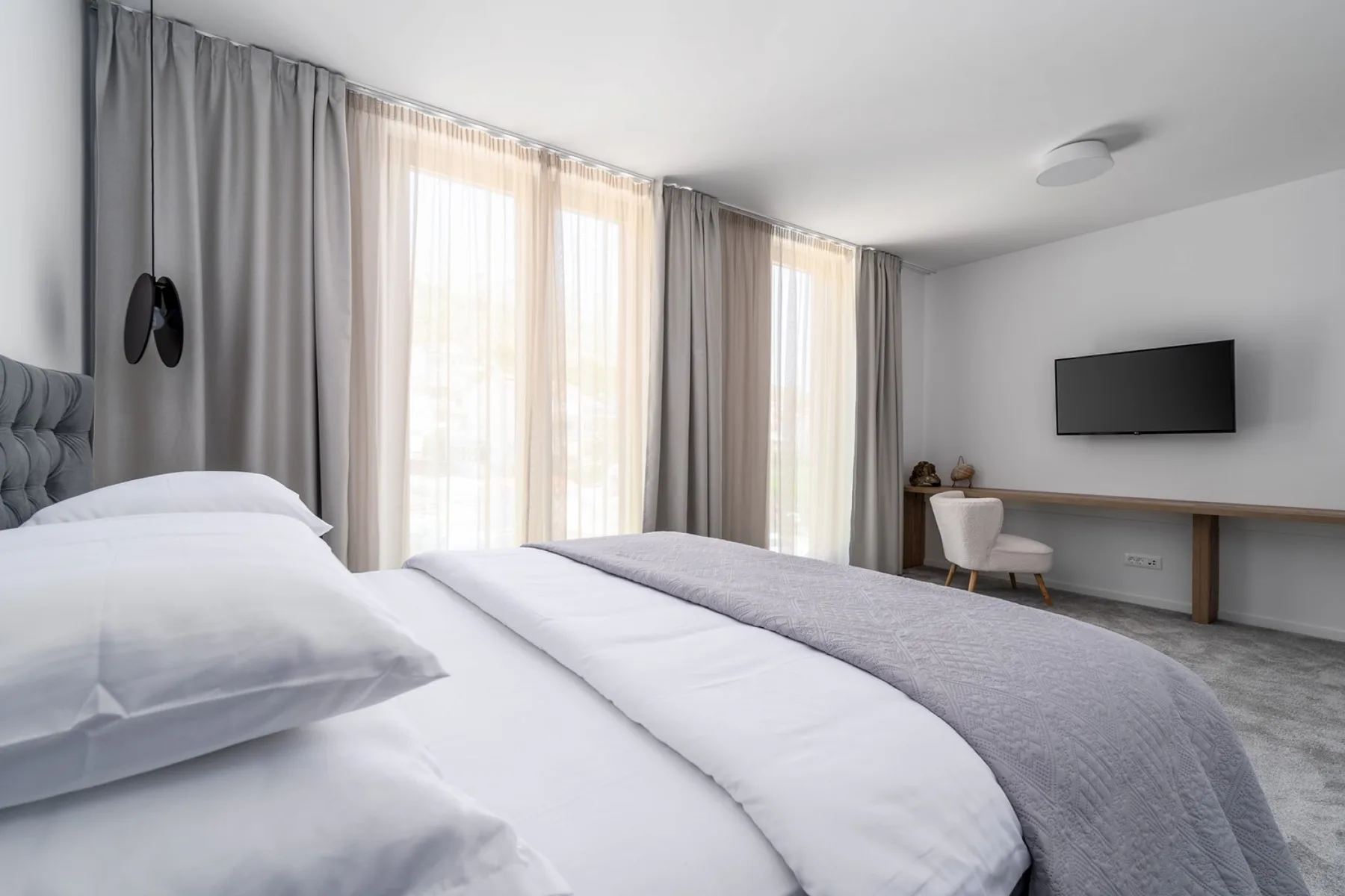 Beachfront Luxury Villa Erce