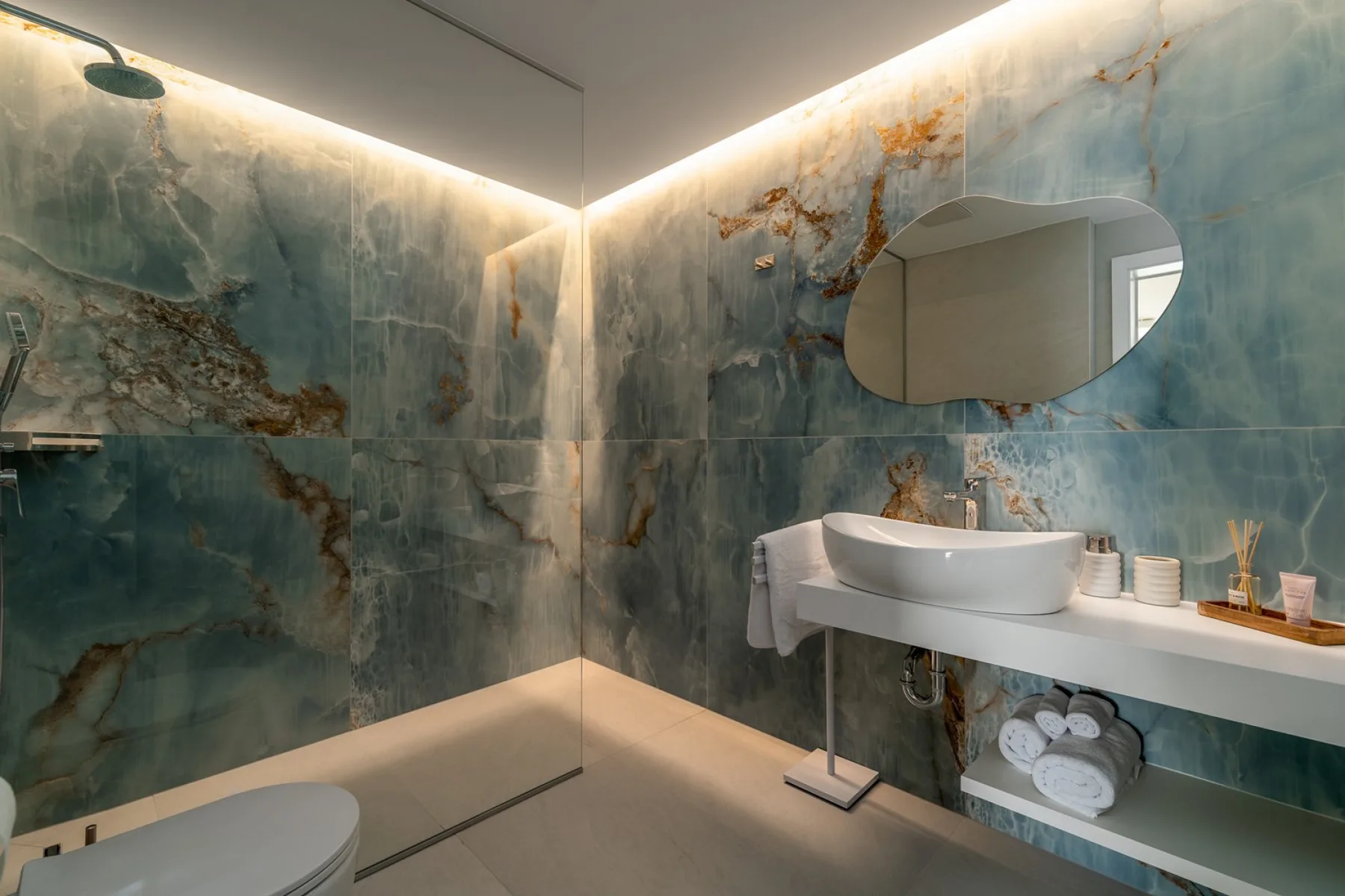 Beachfront Luxury Villa Erce