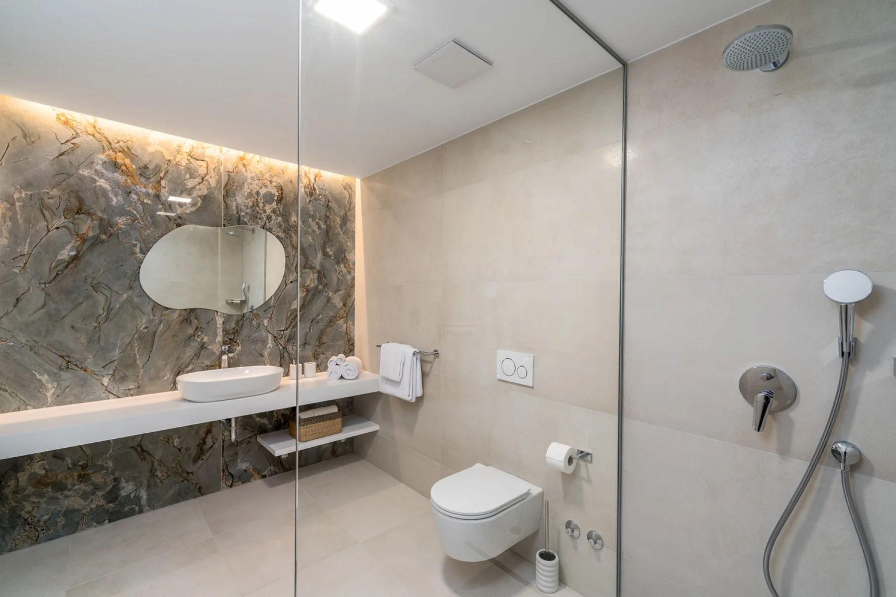 Beachfront Luxury Villa Erce