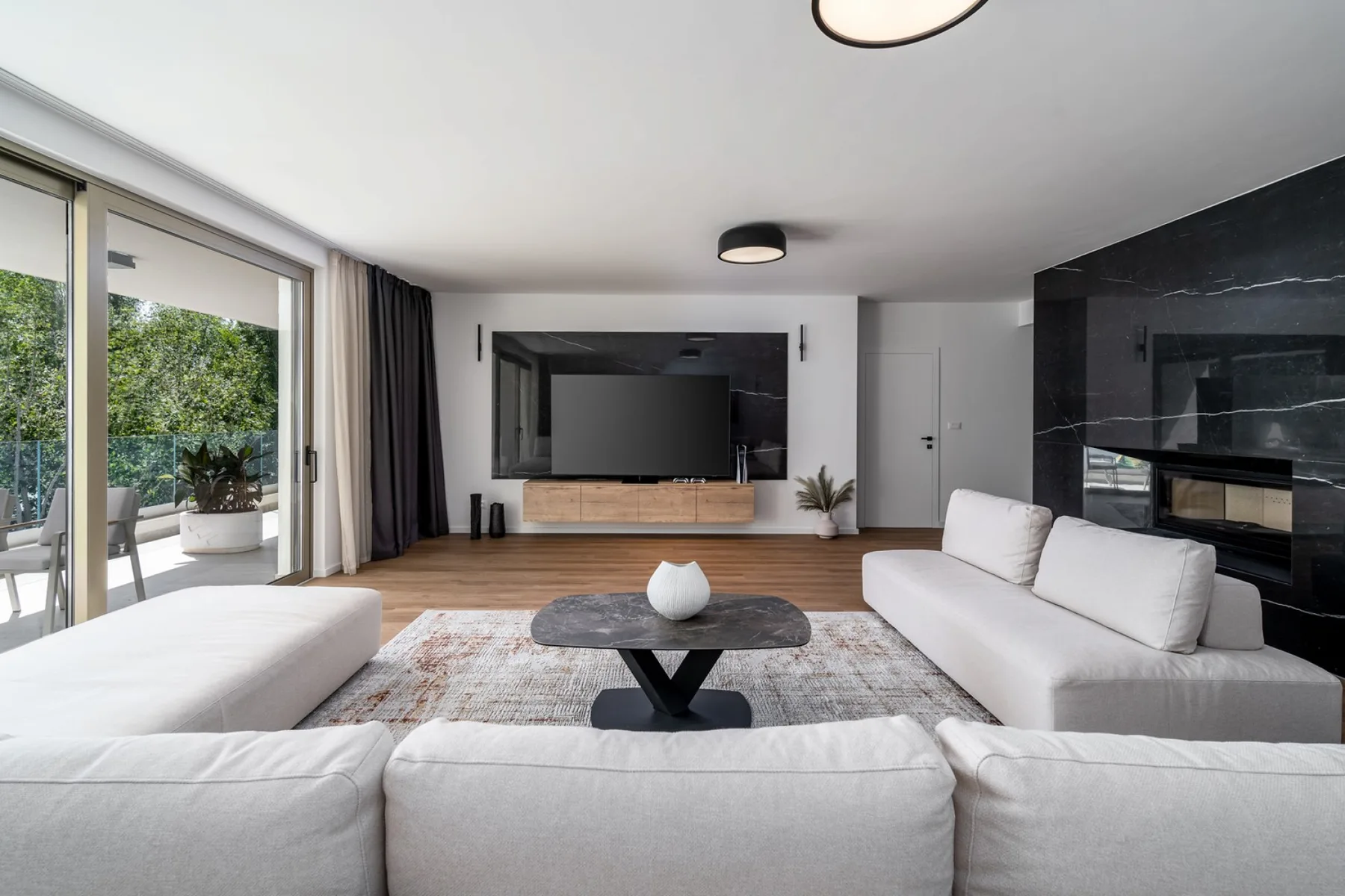 Beachfront Luxury Villa Erce