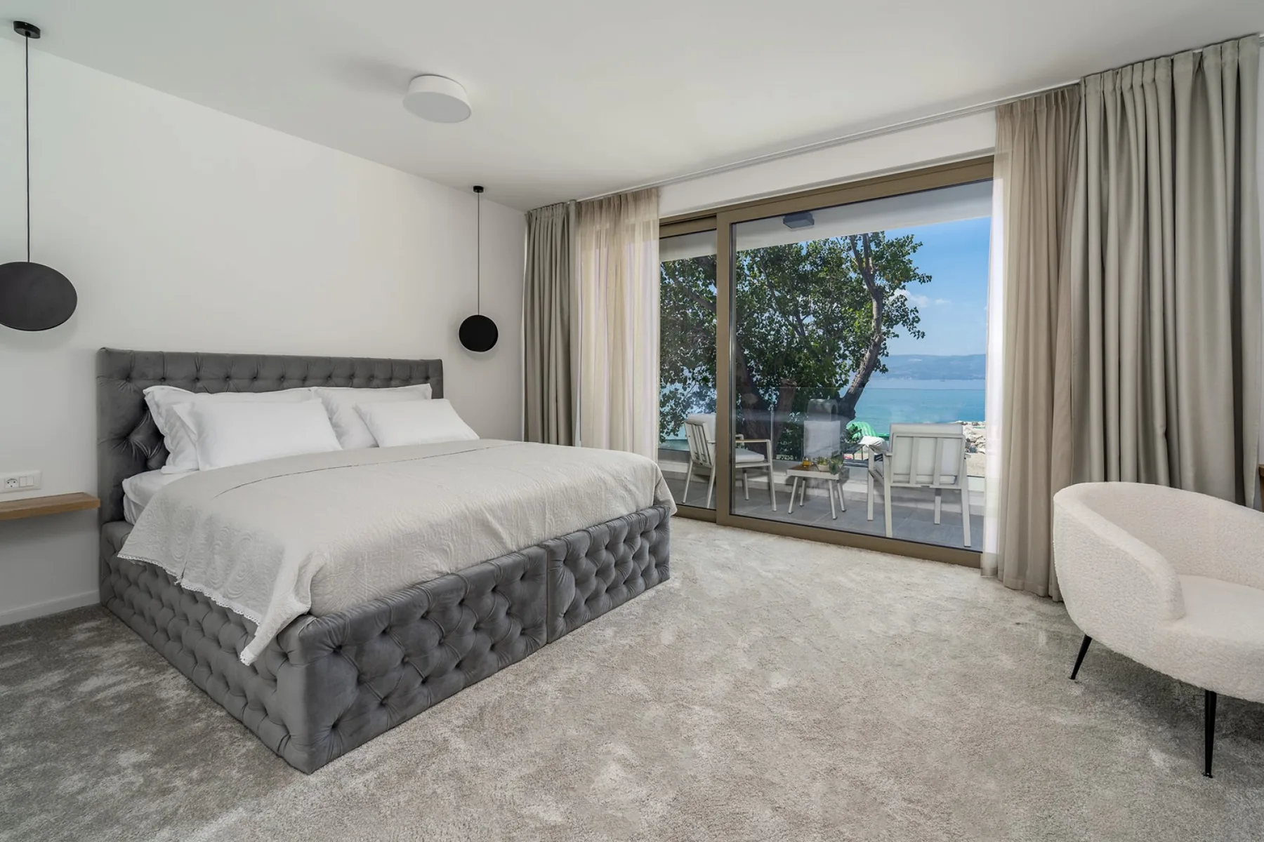 Beachfront Luxury Villa Erce