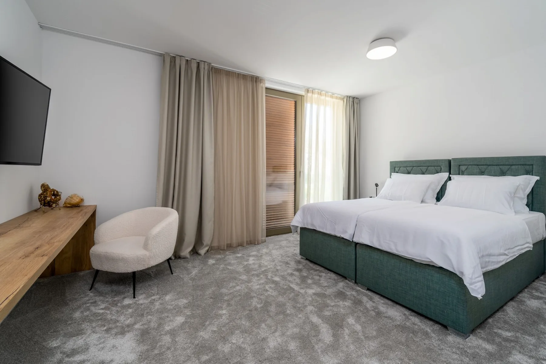 Beachfront Luxury Villa Erce