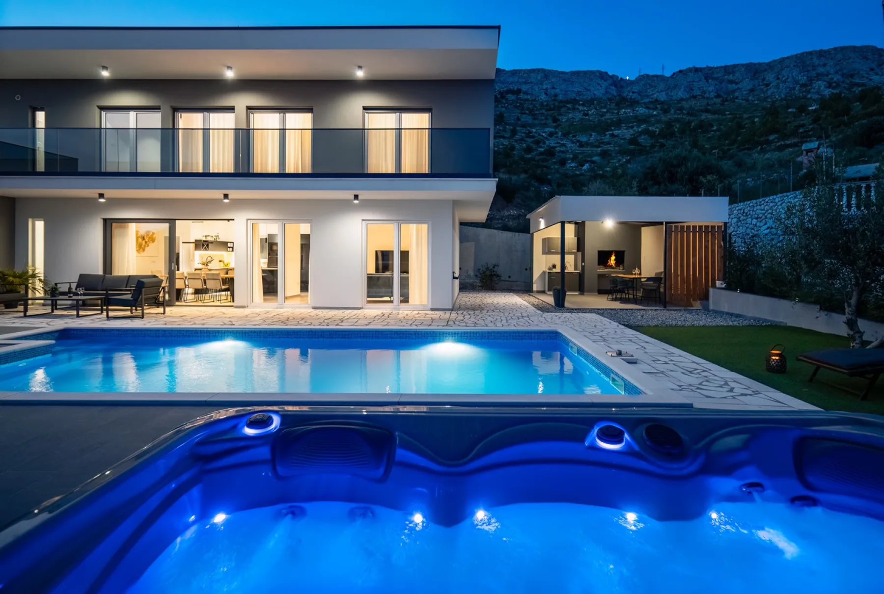 Villa Hill