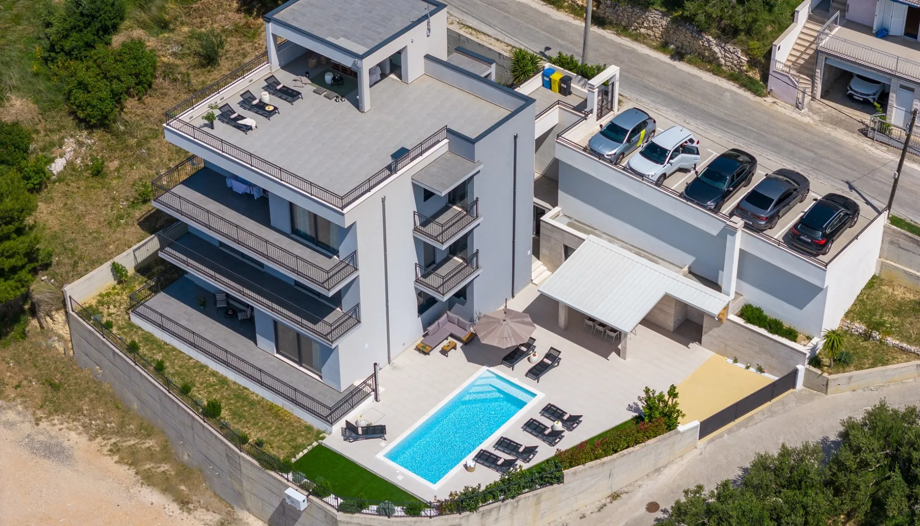 Villa Elza