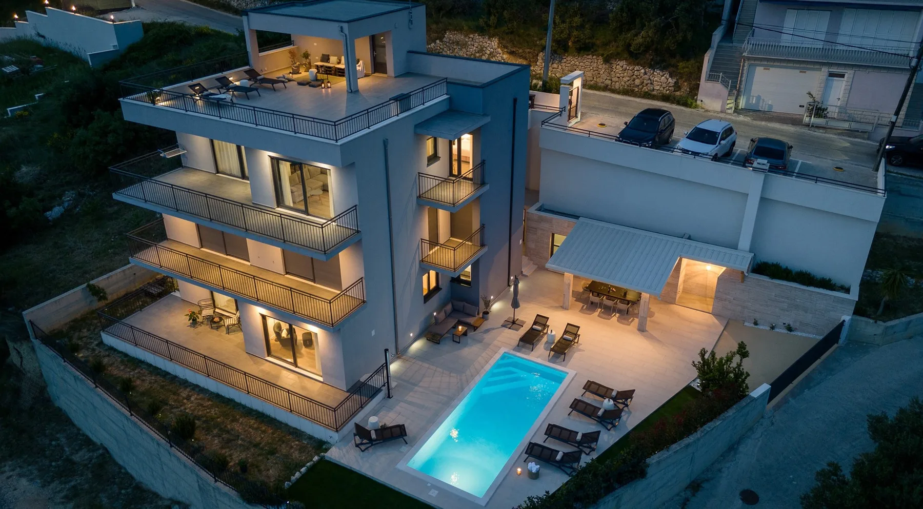 Villa Elza