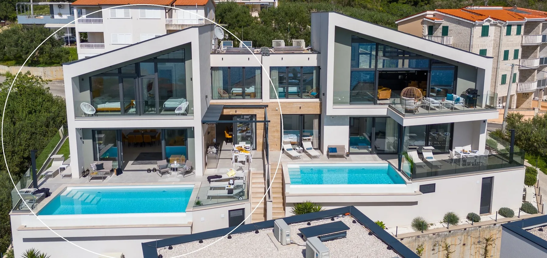 Villa Sunshine