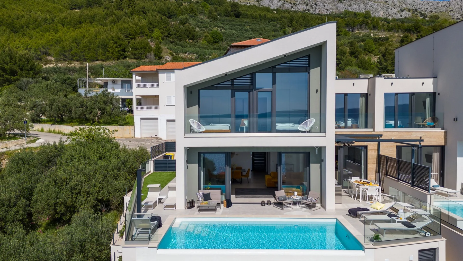 Villa Sunshine