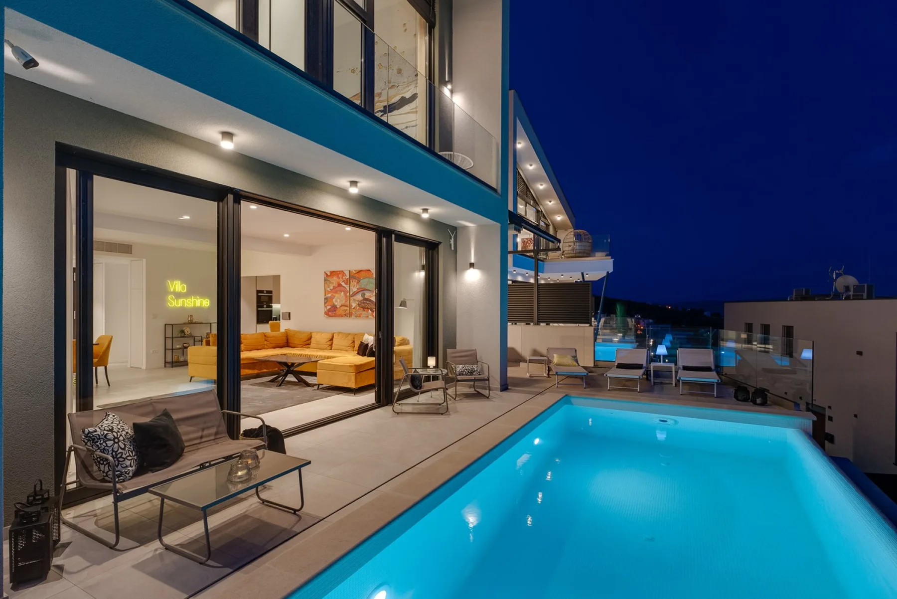 Villa Sunshine