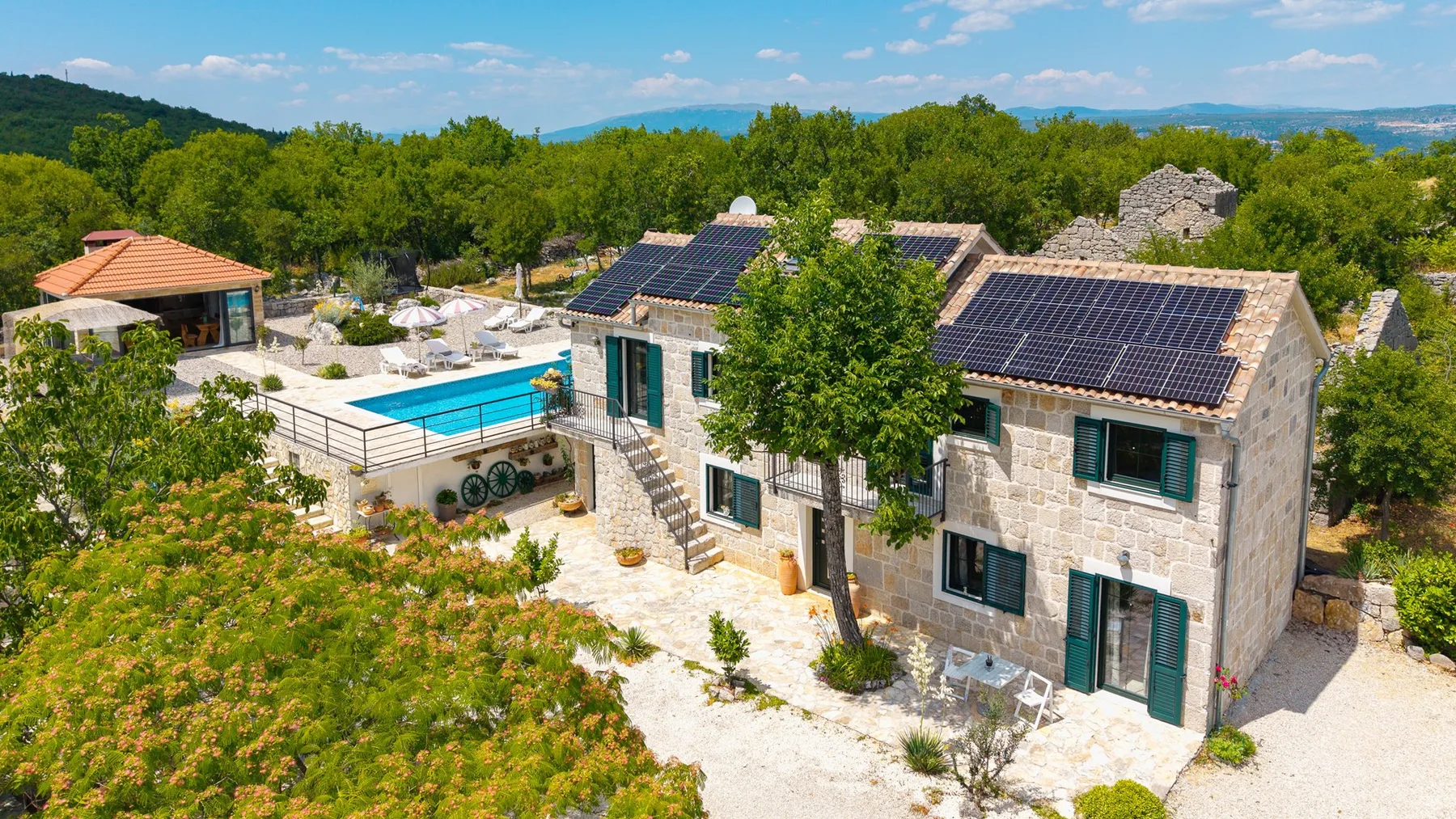 Villa Lugareva