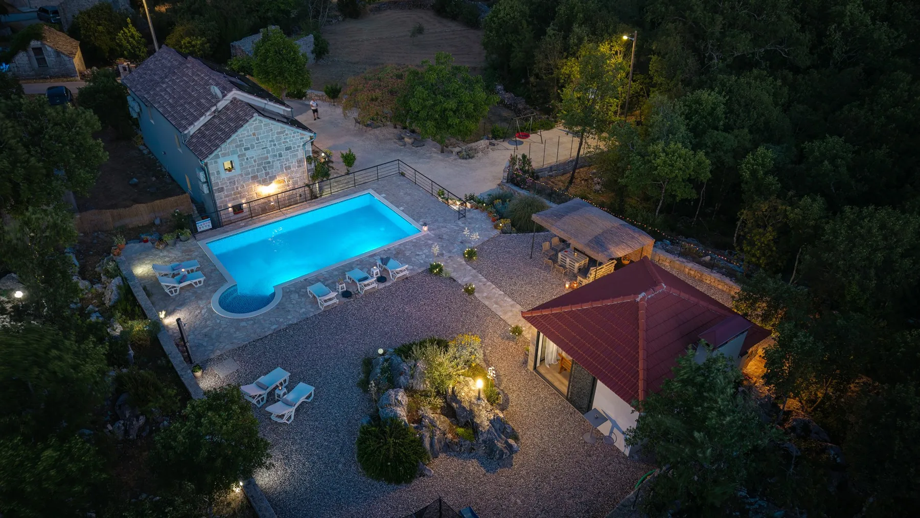 Villa Lugareva