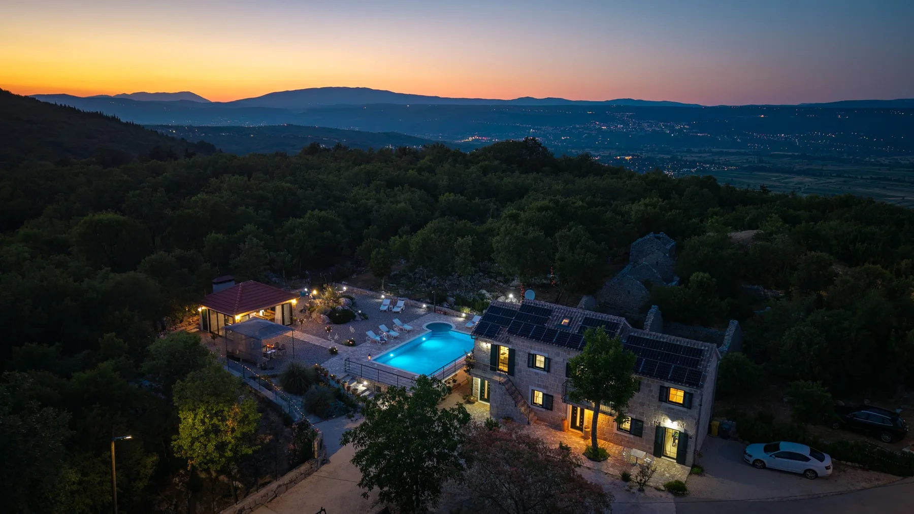 Villa Lugareva