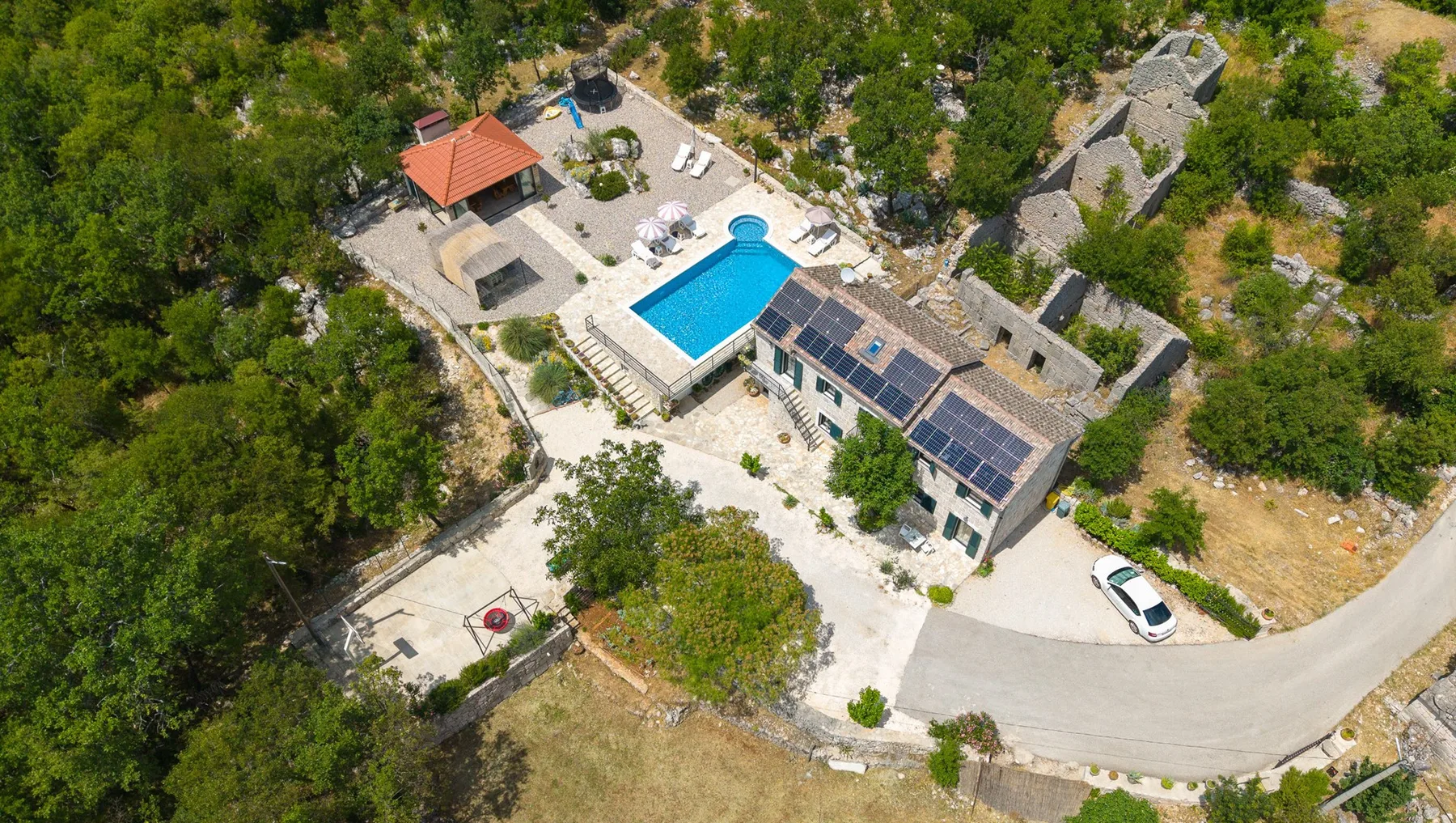 Villa Lugareva