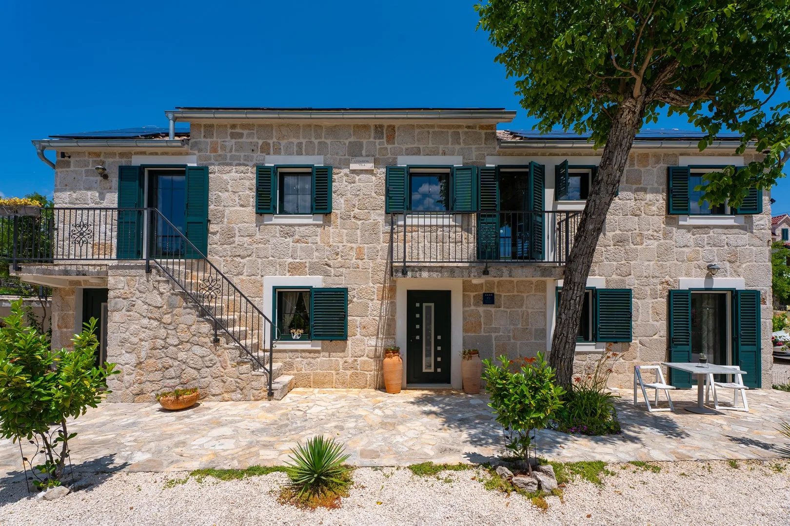 Villa Lugareva