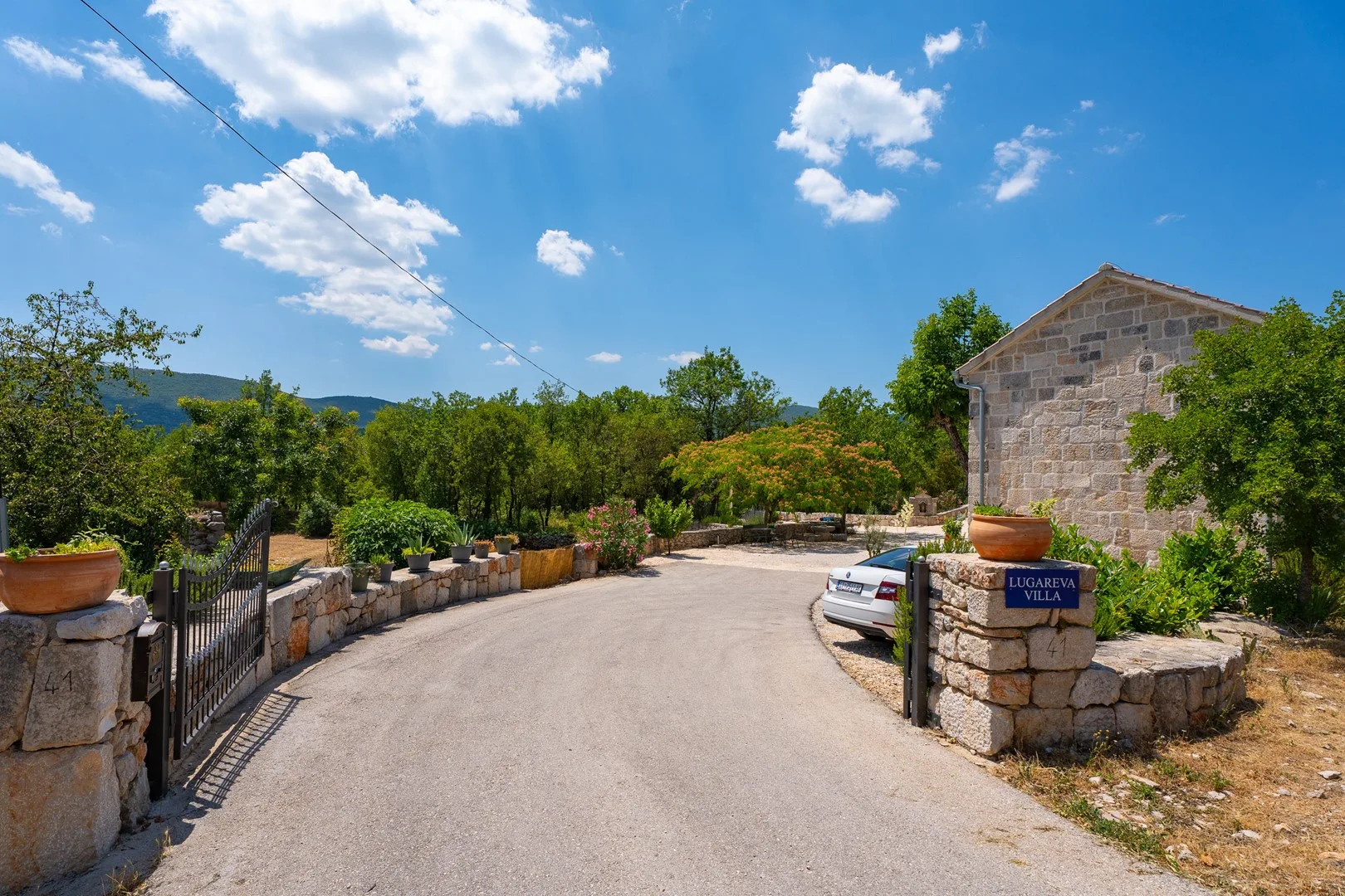 Villa Lugareva
