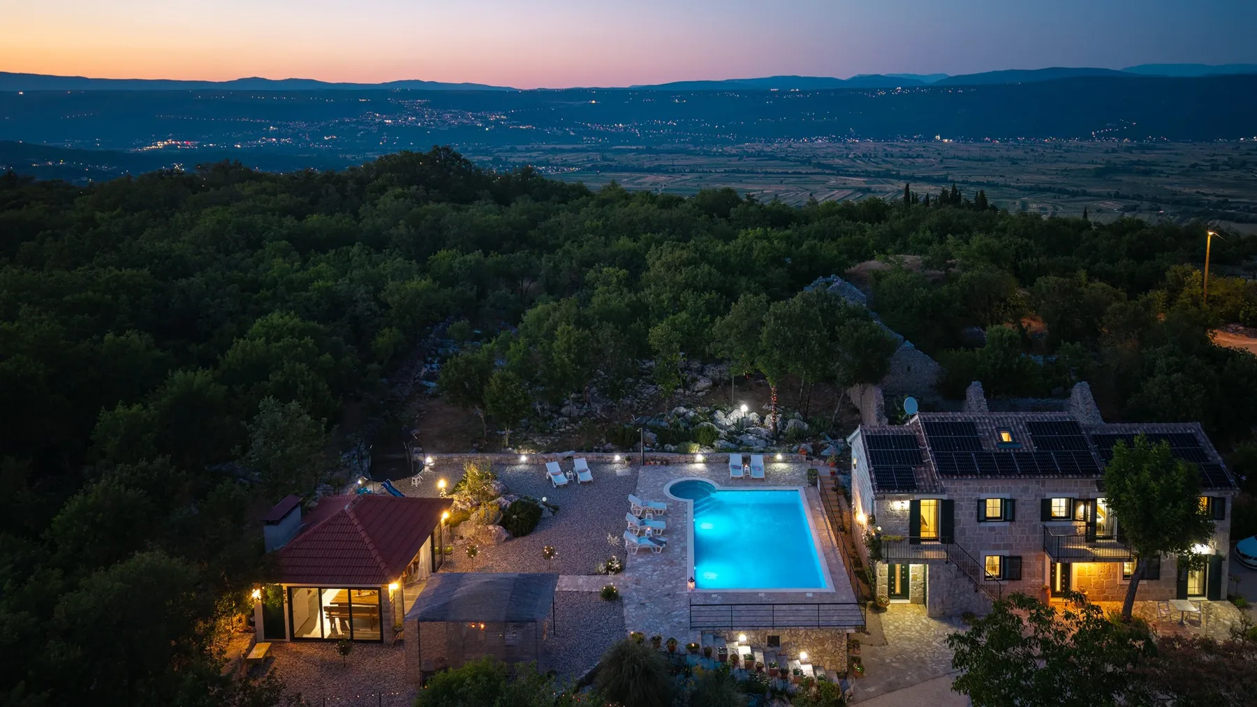 Villa Lugareva