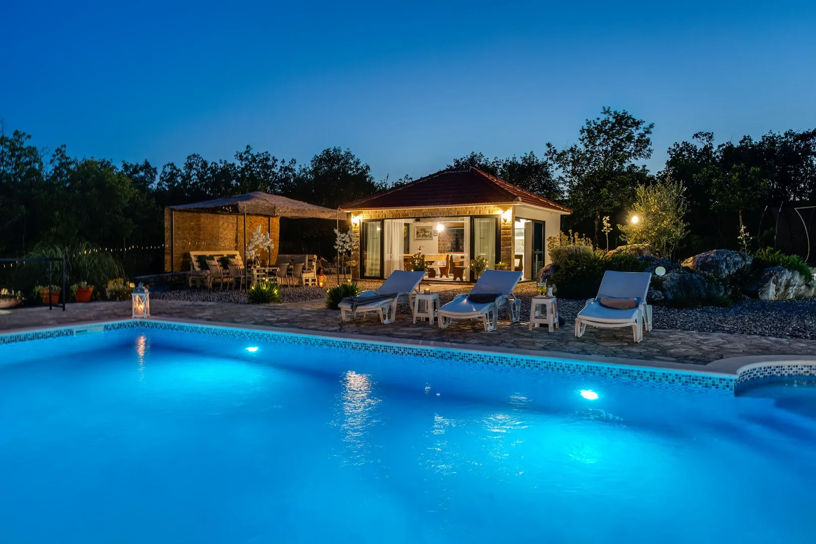 Villa Lugareva