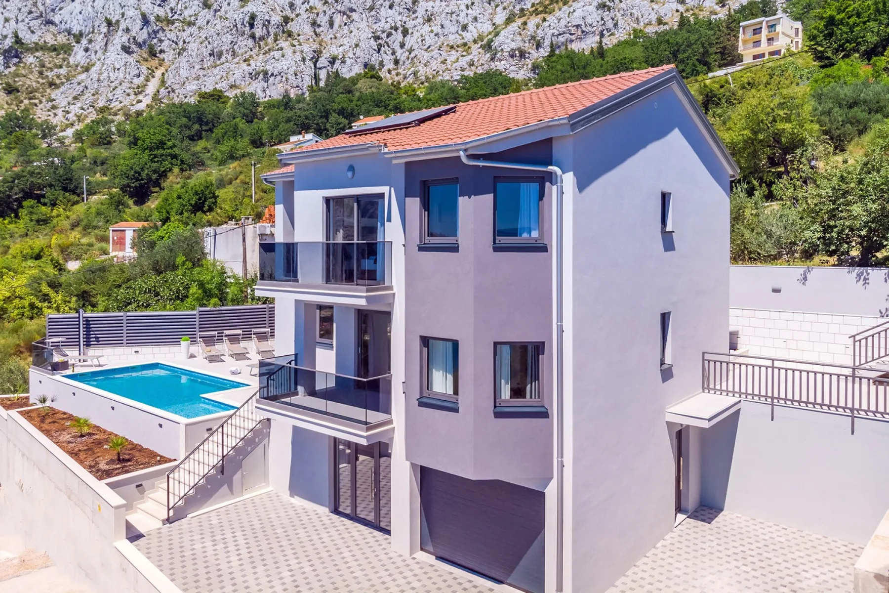 Villa Belvedere