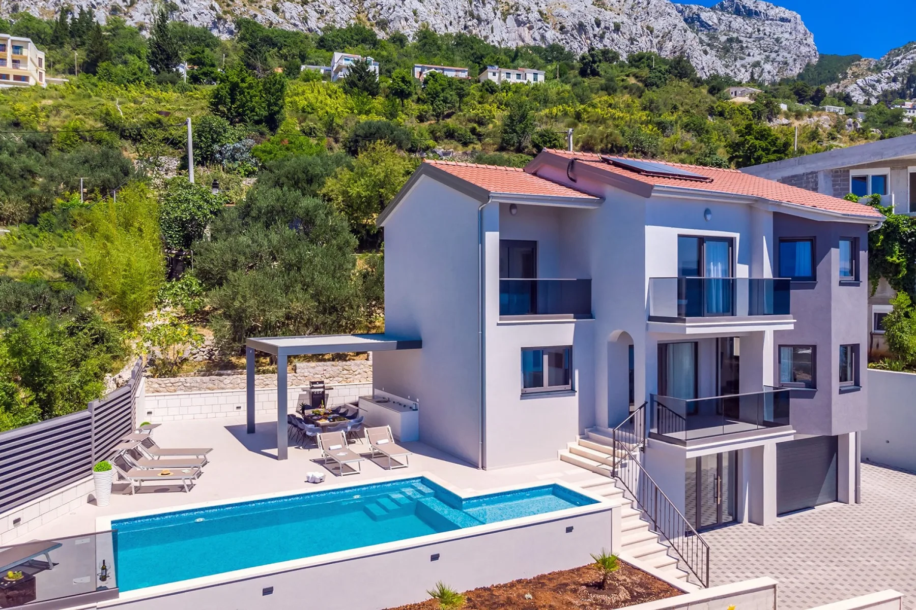 Villa Belvedere