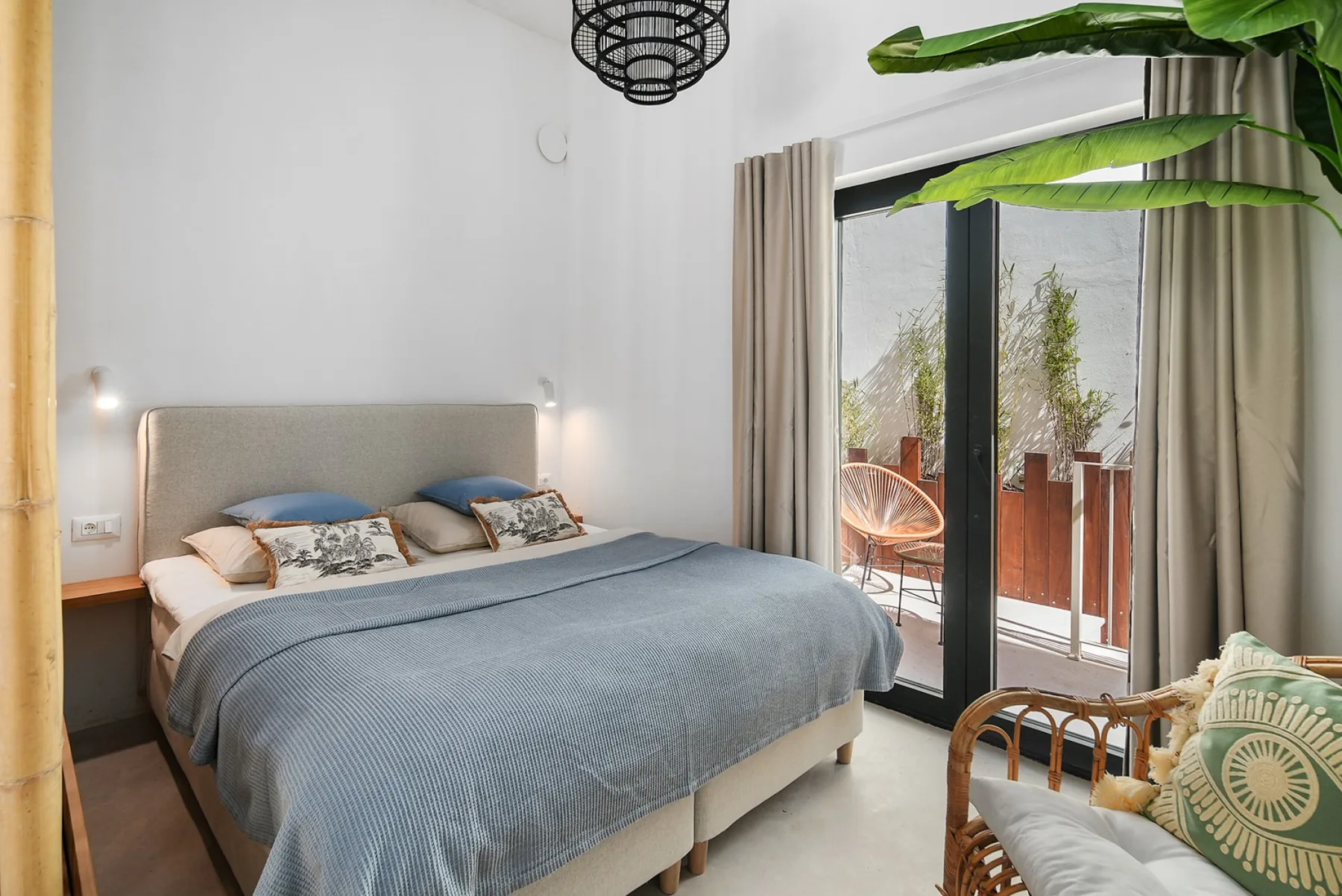 Seaview villa Agata