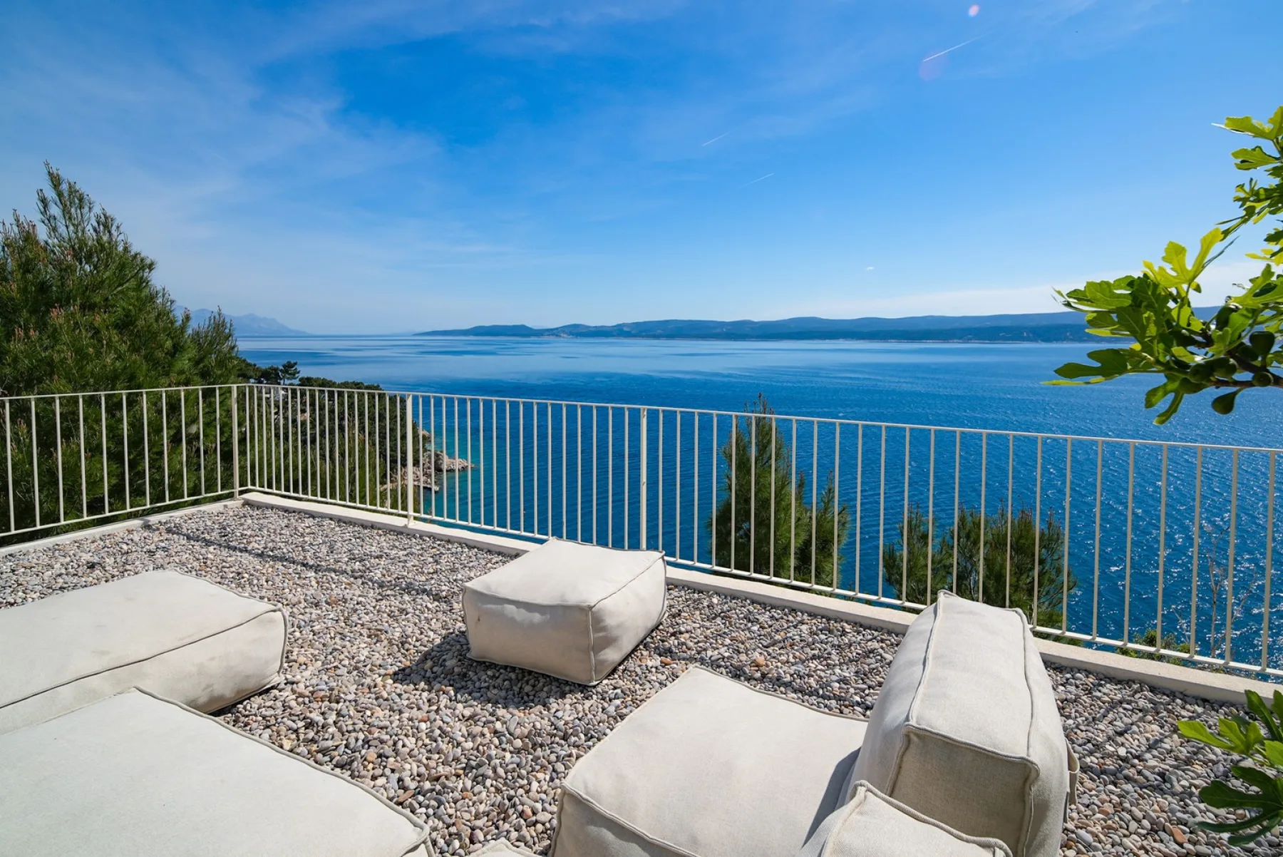Seaview villa Agata