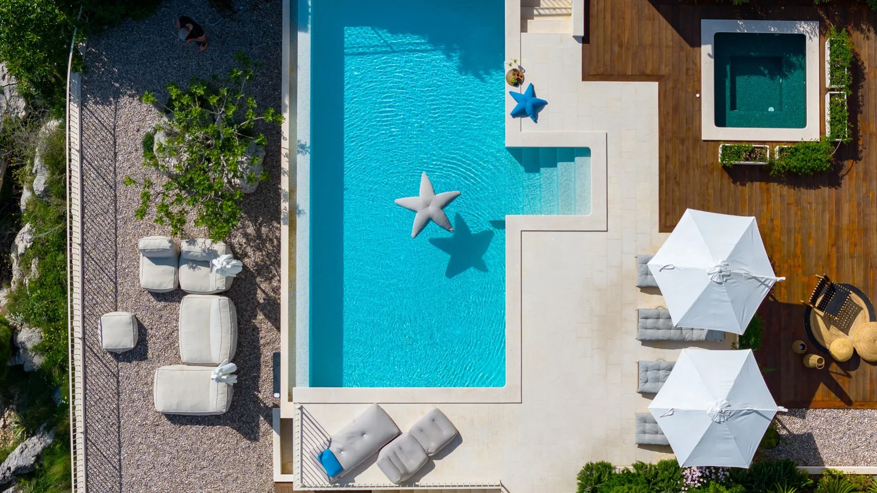 Seaview villa Agata