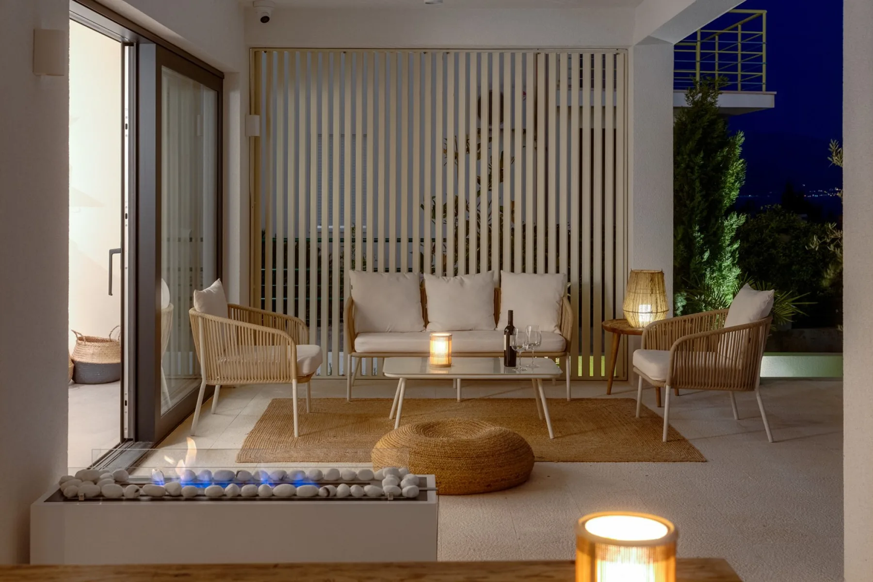 Seaview villa Agata