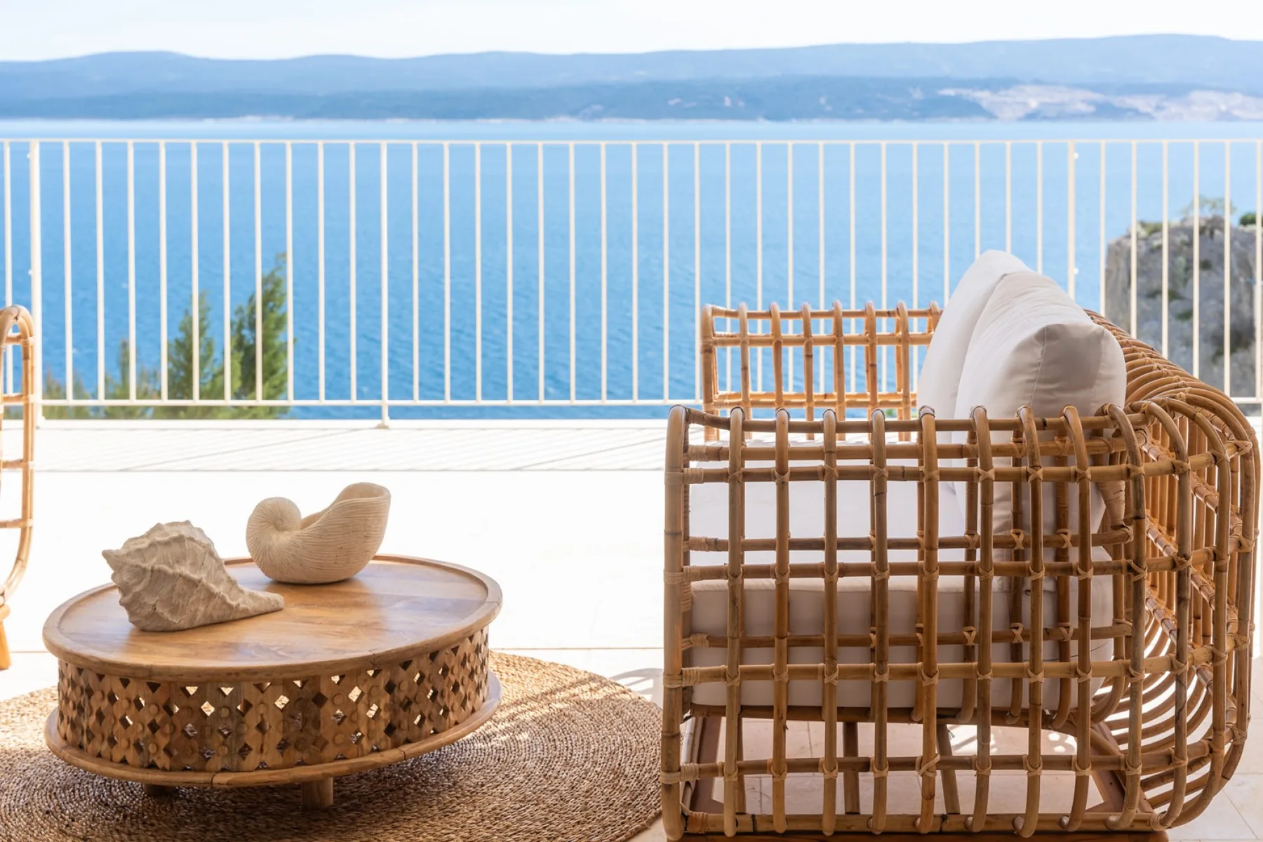 Seaview villa Agata
