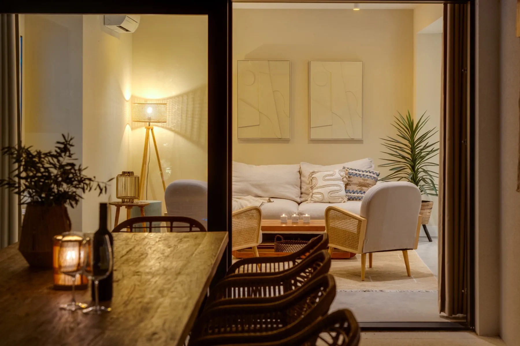 Seaview villa Agata