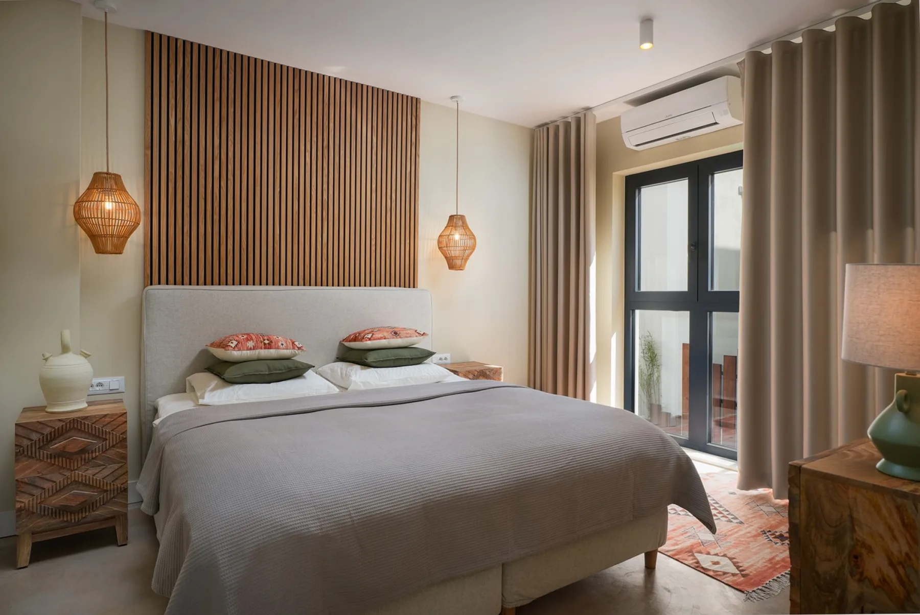 Seaview villa Agata