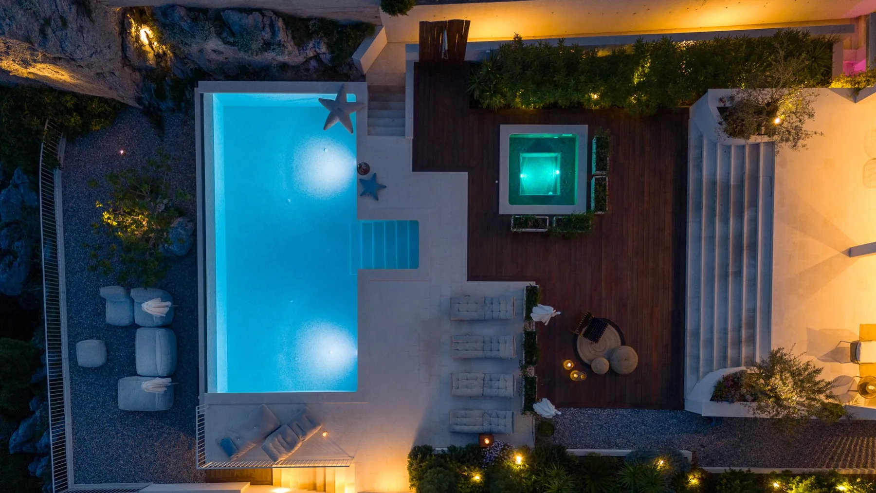 Seaview villa Agata
