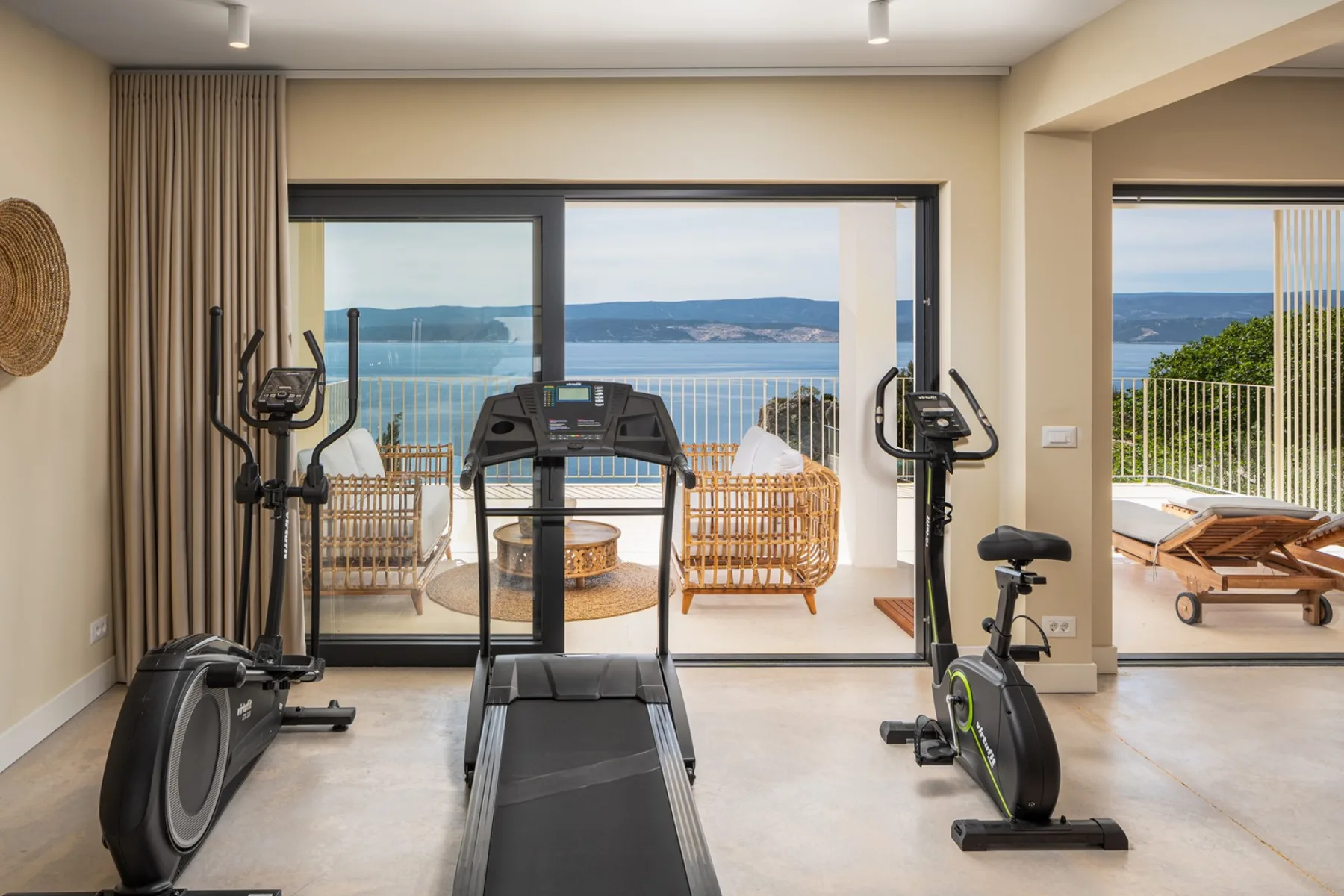Seaview villa Agata